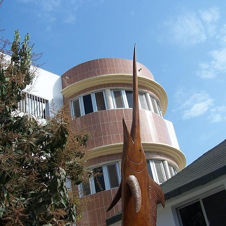 Villa Mermoz Dakar Exteriér fotografie