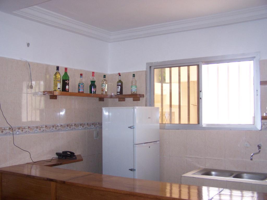 Villa Mermoz Dakar Exteriér fotografie