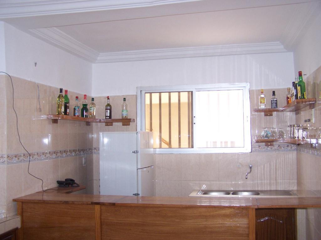Villa Mermoz Dakar Exteriér fotografie