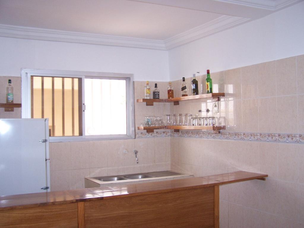 Villa Mermoz Dakar Exteriér fotografie
