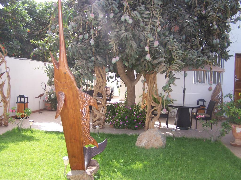 Villa Mermoz Dakar Exteriér fotografie
