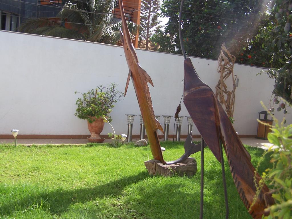 Villa Mermoz Dakar Exteriér fotografie