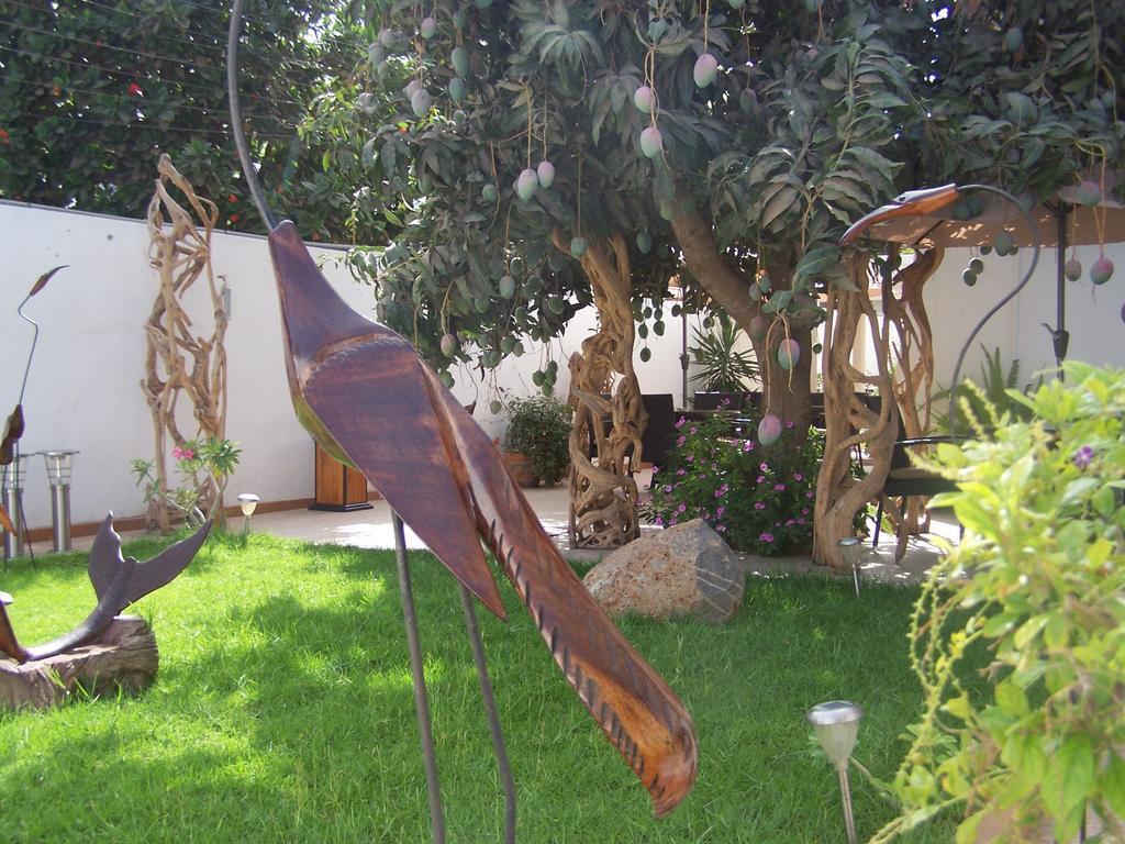 Villa Mermoz Dakar Exteriér fotografie