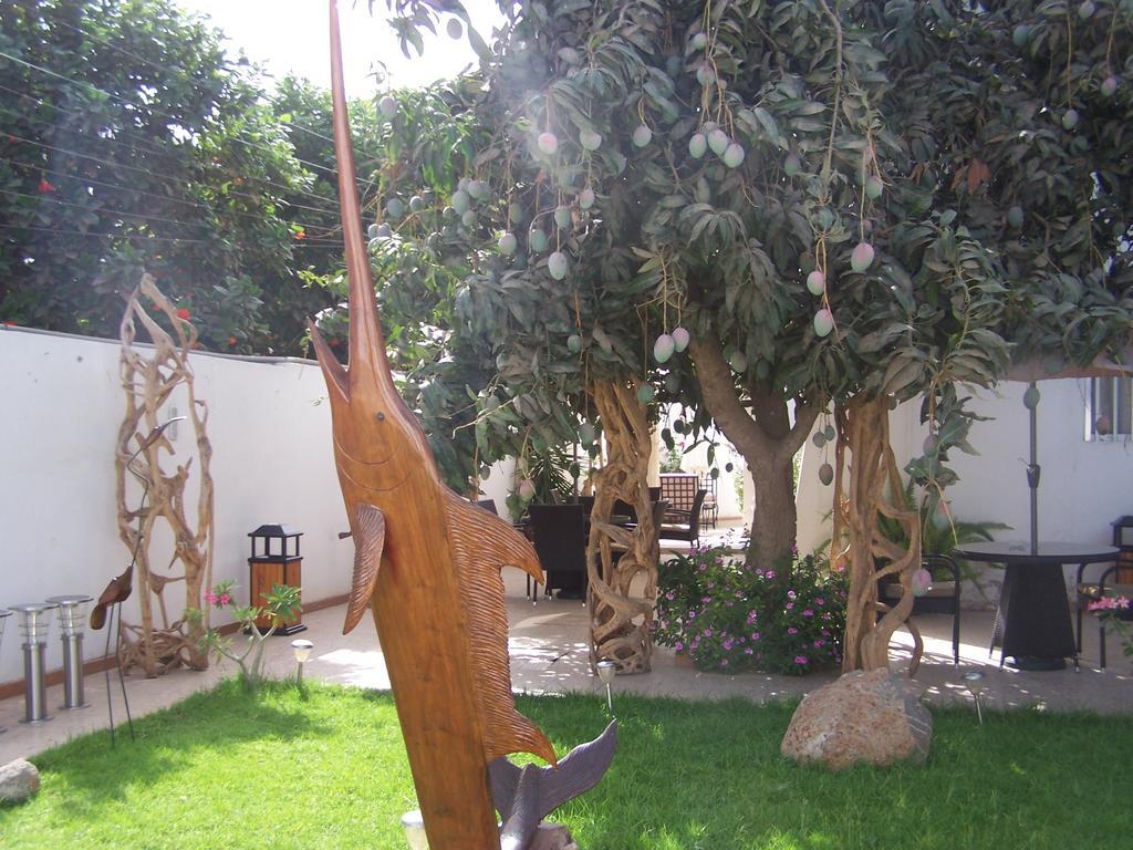 Villa Mermoz Dakar Exteriér fotografie