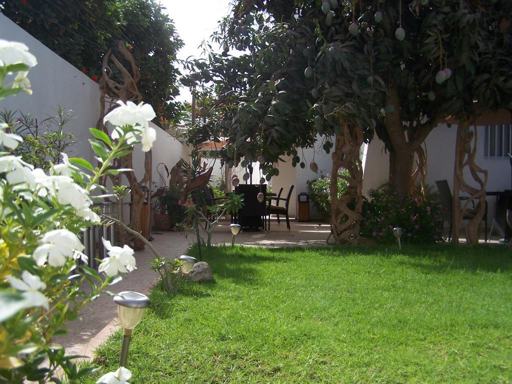 Villa Mermoz Dakar Exteriér fotografie