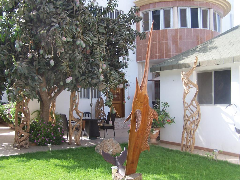 Villa Mermoz Dakar Exteriér fotografie