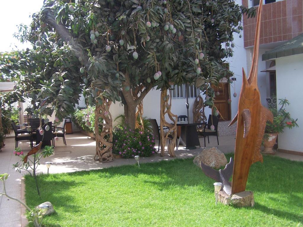 Villa Mermoz Dakar Exteriér fotografie