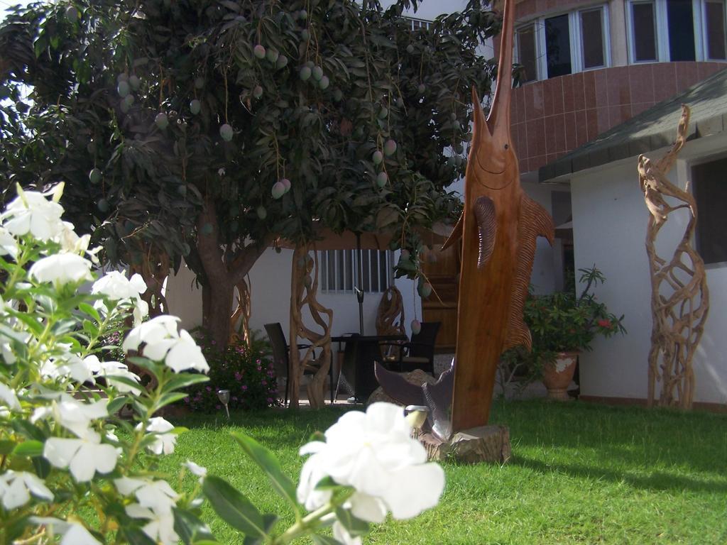 Villa Mermoz Dakar Exteriér fotografie