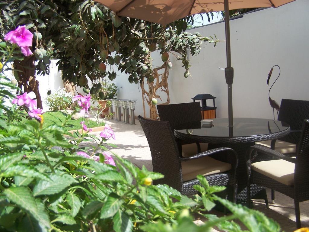 Villa Mermoz Dakar Exteriér fotografie