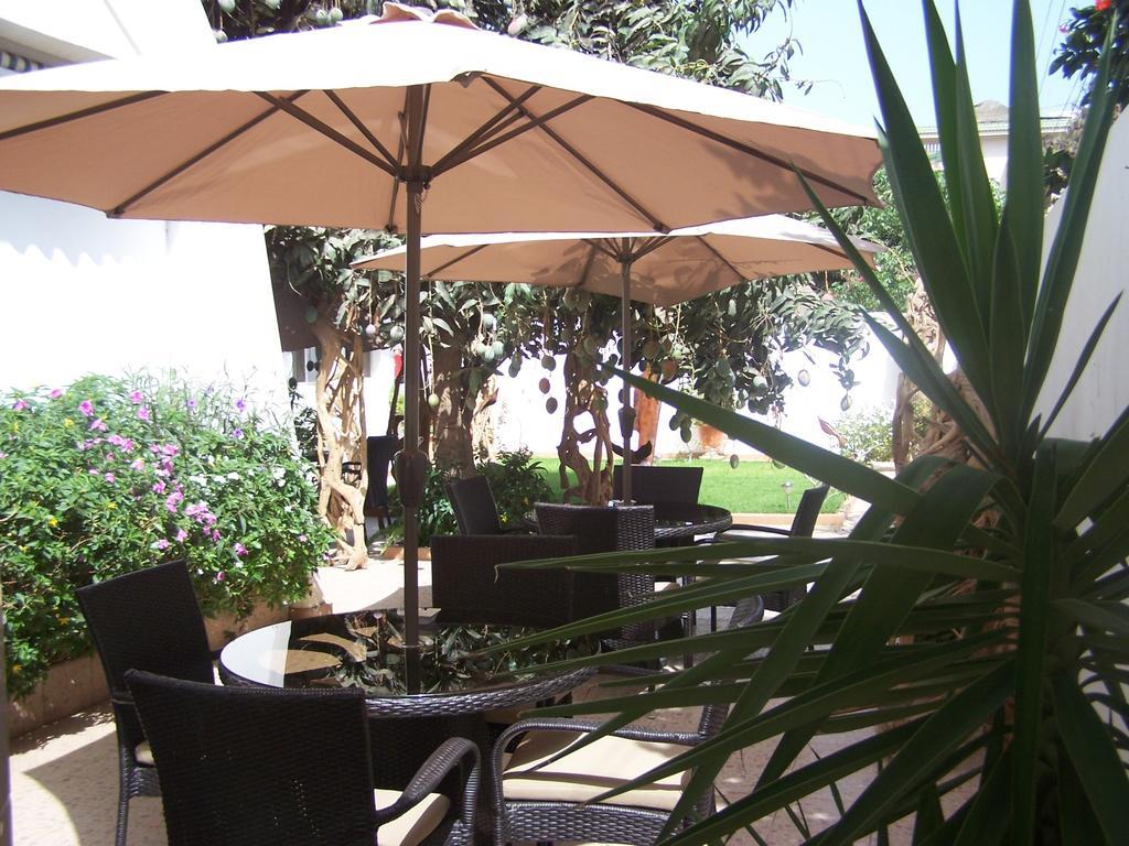 Villa Mermoz Dakar Exteriér fotografie