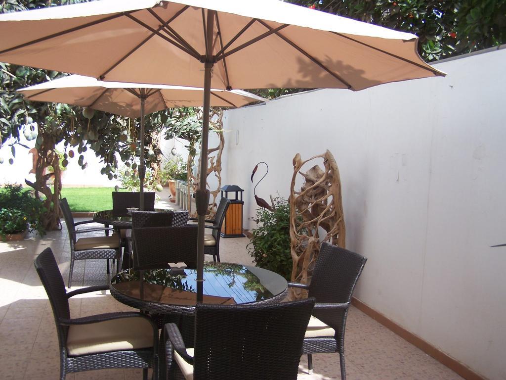 Villa Mermoz Dakar Exteriér fotografie
