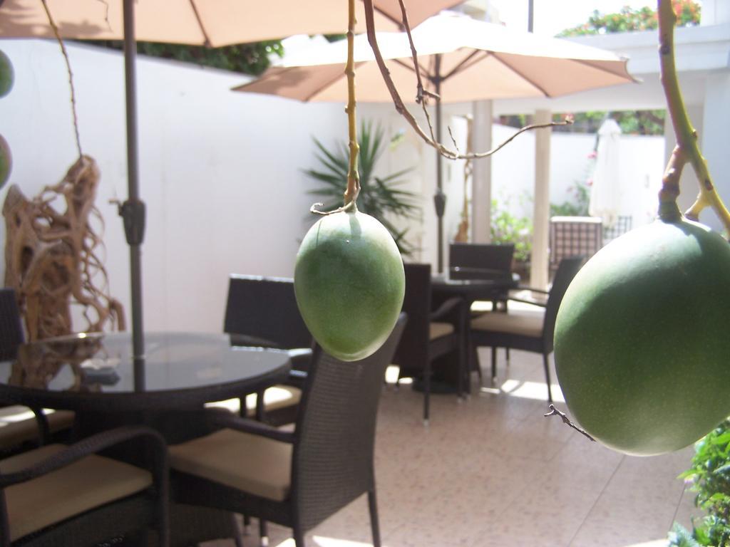Villa Mermoz Dakar Exteriér fotografie