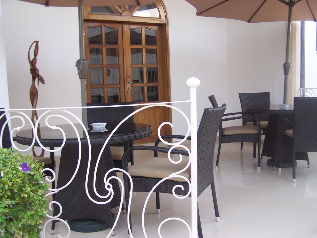 Villa Mermoz Dakar Exteriér fotografie