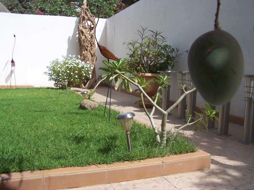 Villa Mermoz Dakar Exteriér fotografie