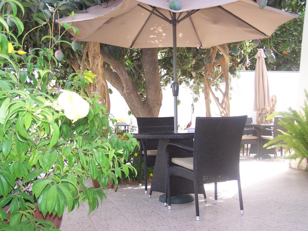 Villa Mermoz Dakar Exteriér fotografie