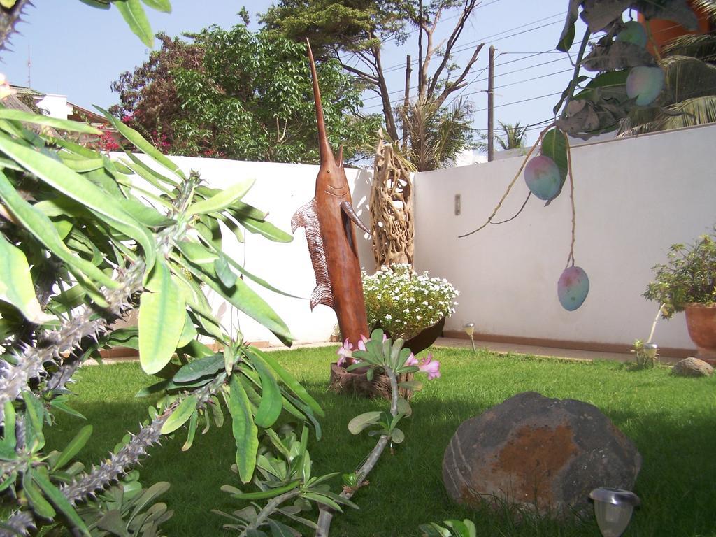 Villa Mermoz Dakar Exteriér fotografie