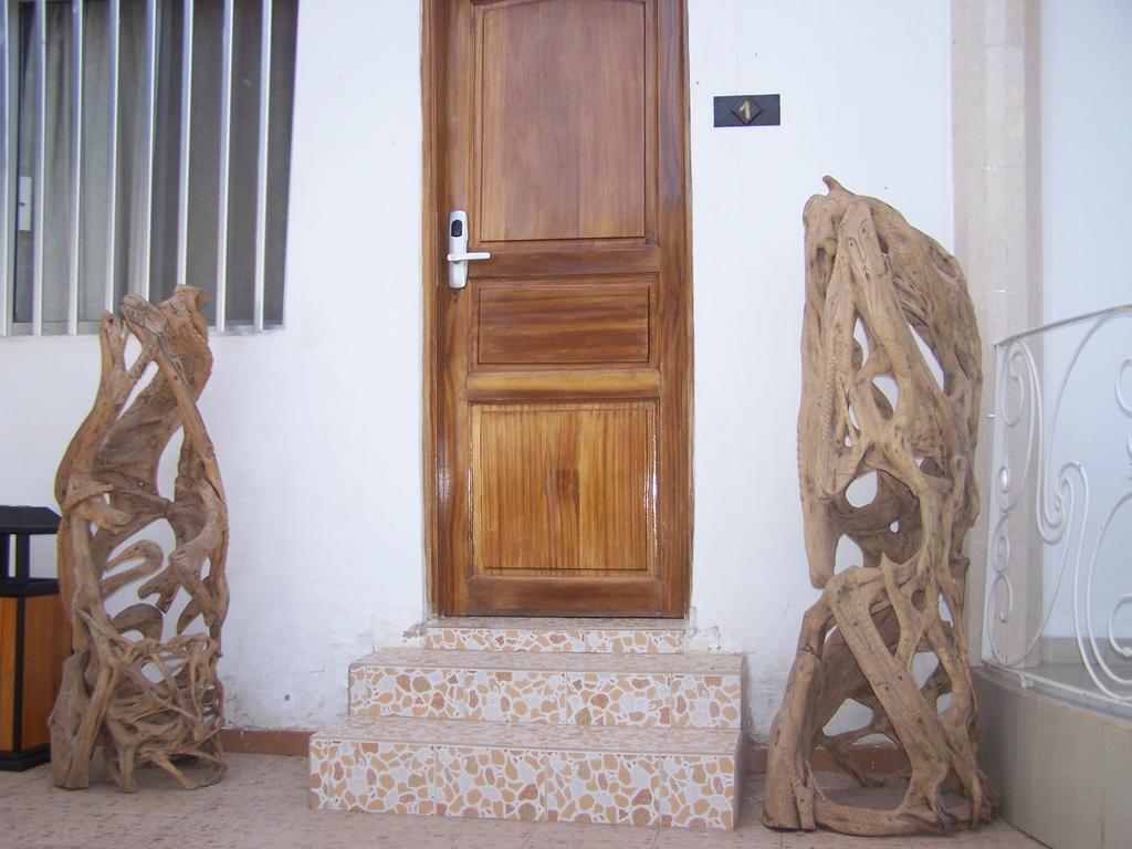 Villa Mermoz Dakar Exteriér fotografie