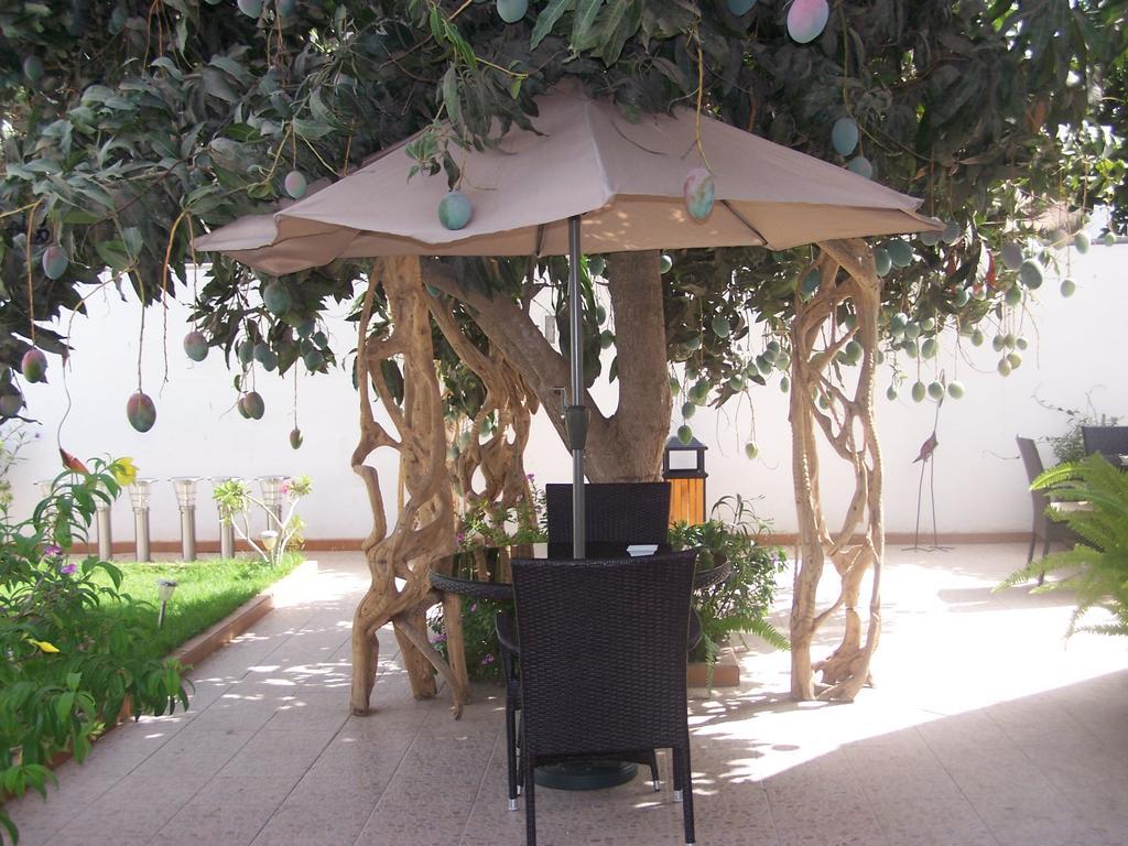Villa Mermoz Dakar Exteriér fotografie