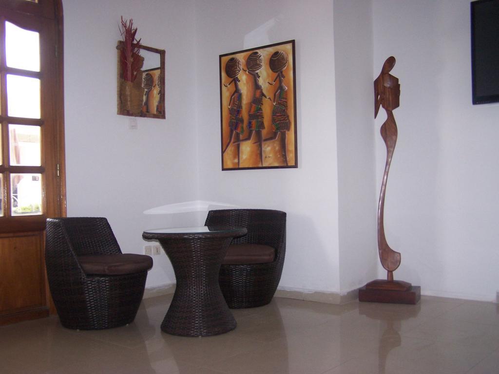 Villa Mermoz Dakar Exteriér fotografie