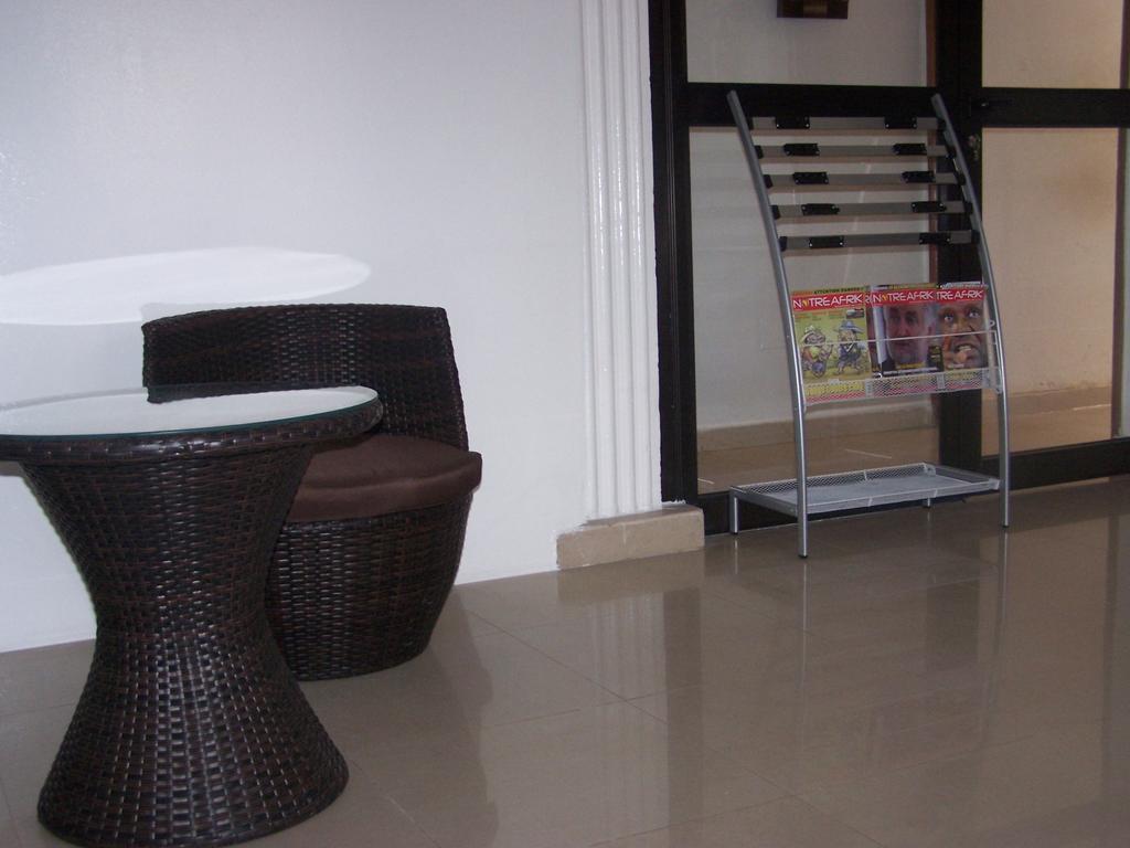 Villa Mermoz Dakar Exteriér fotografie