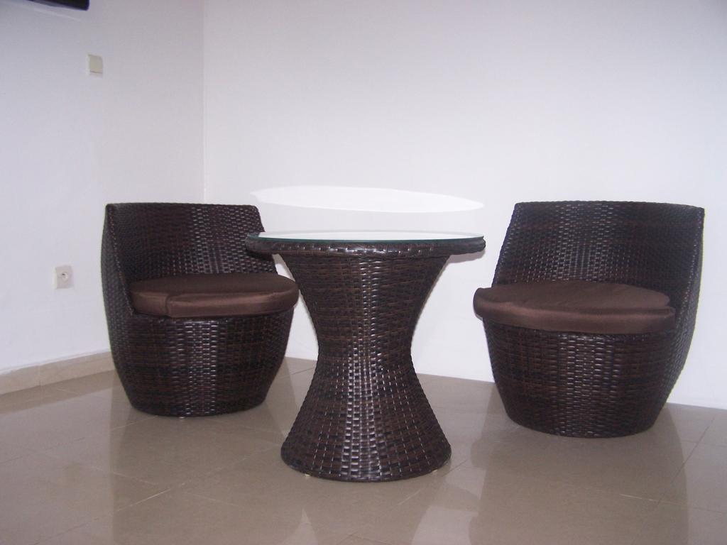 Villa Mermoz Dakar Exteriér fotografie
