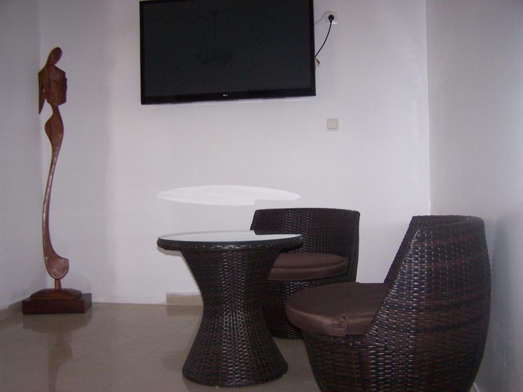 Villa Mermoz Dakar Exteriér fotografie