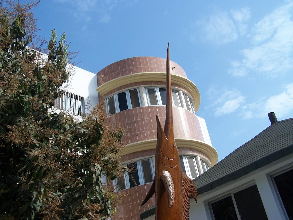 Villa Mermoz Dakar Exteriér fotografie